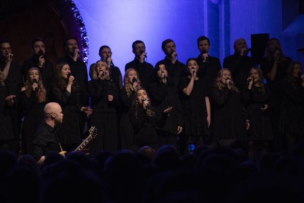 Event image Mosaic - Julekonsert i Bogafjell kirke