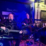 Event image Vaffel, swing og portvin med Pedro Duo, Blues i Vintermørket 2025
