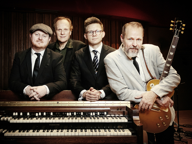 Event image Erik Harstad Band - Blues i Vintermørket 2025