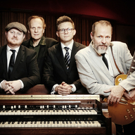 Event image Erik Harstad Band - Blues i Vintermørket 2025