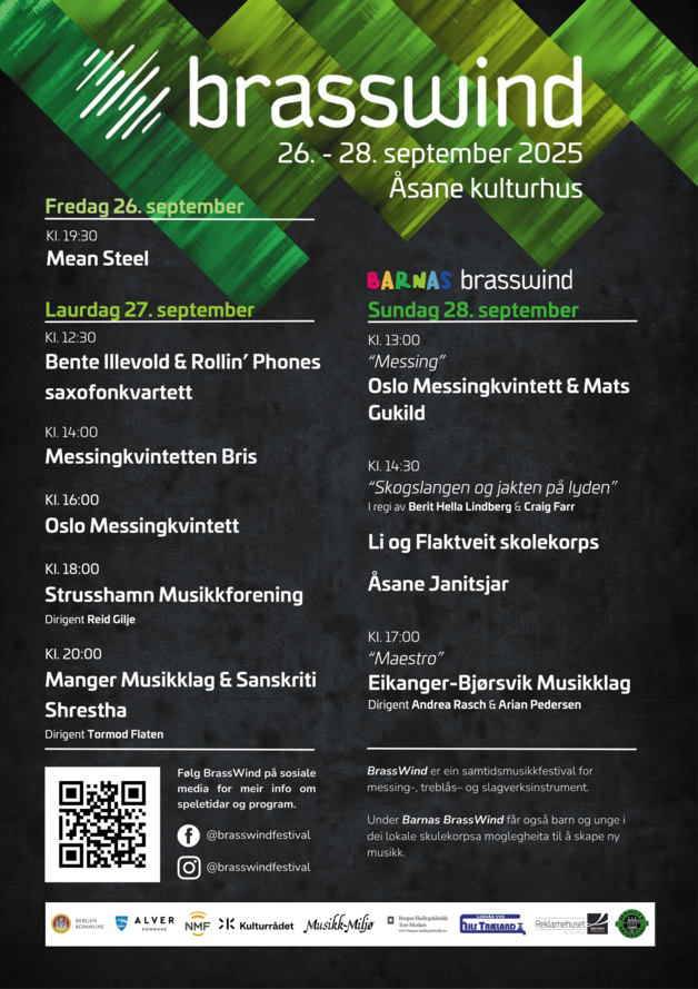 Event image BrassWind 2025