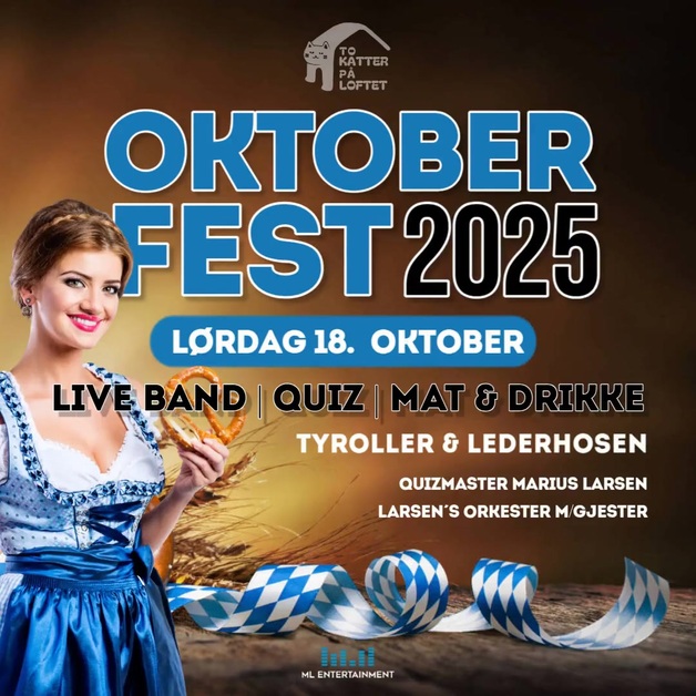 Event image Oktoberfest 2025