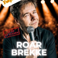 Event image Roar Brekke Testshow på Melkebaren