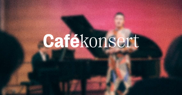 Event image Cafékonsert med Vokalseksjonen Barratt Due 