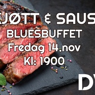 Event image Bluesbuffet Kjøtt og Saus