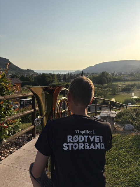 Event image Rødtvet Storband