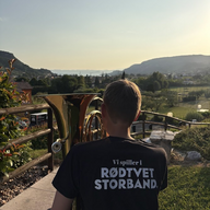 Event image Rødtvet Storband