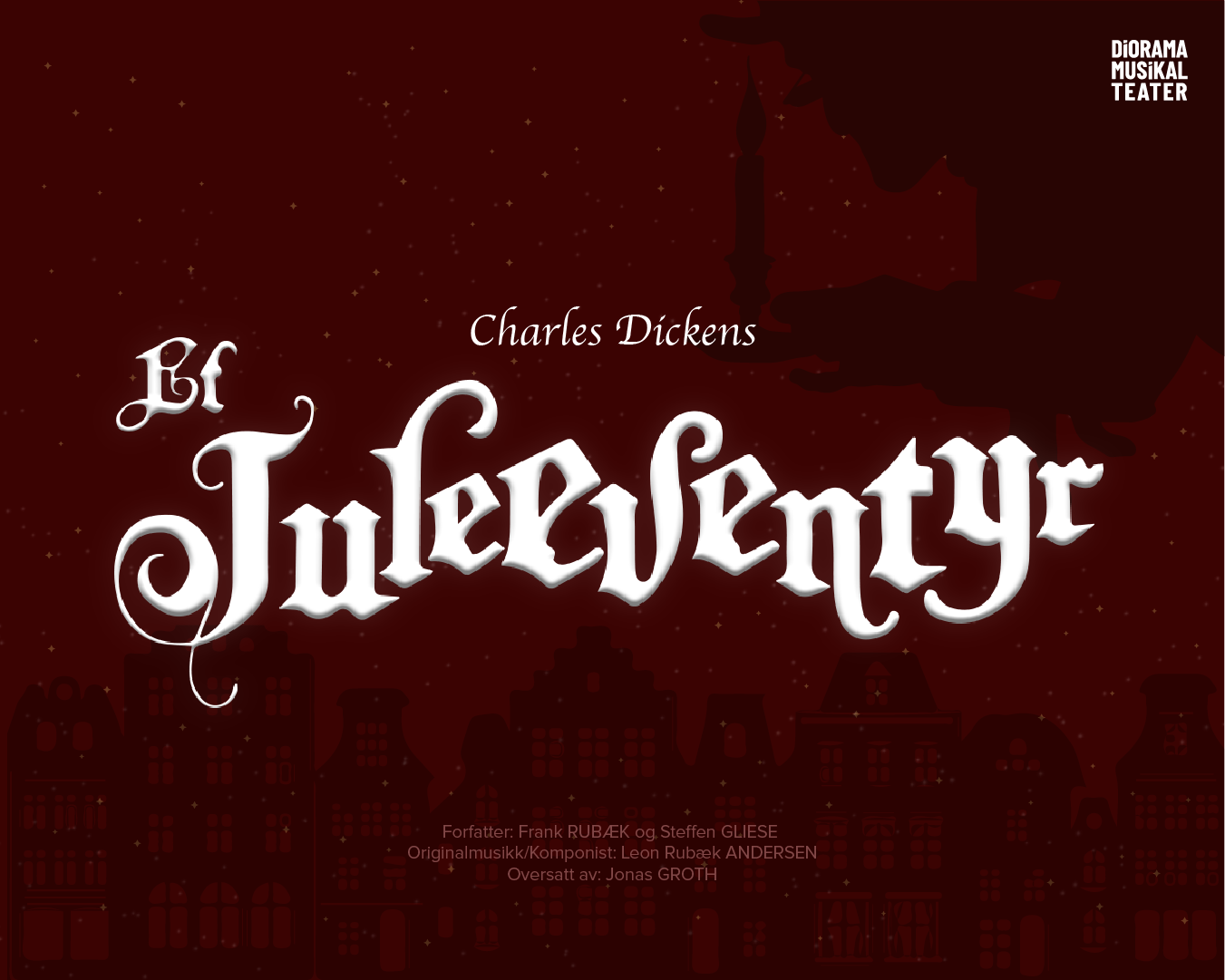 Diorama – Et juleeventyr