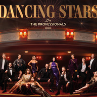 Event image Dancing Stars by The Professionals