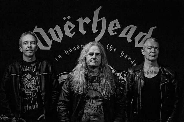 Event image Ovërhead || Hulen
