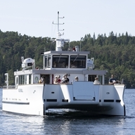 Event image Båt til Lysøen 2025