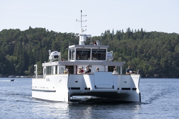 Event image Båt til Lysøen 2025
