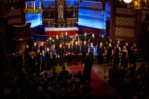 Event image Jul med Schola Cantorum