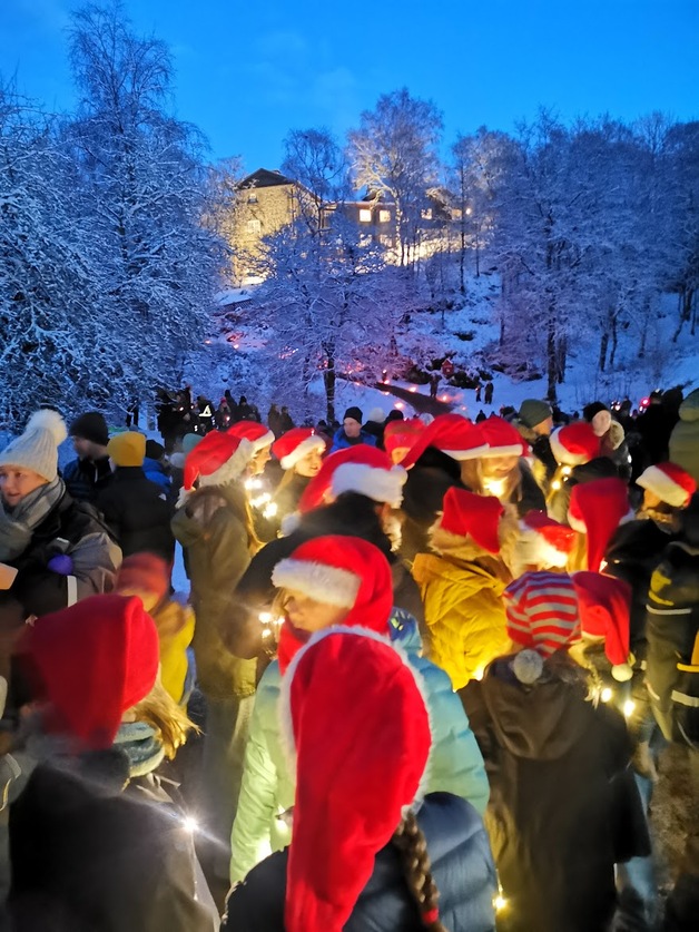 Event image Juleventyrstund og julegrantenning på Siljustøl
