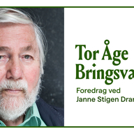 Event image Om Tor Åge Bringsværd