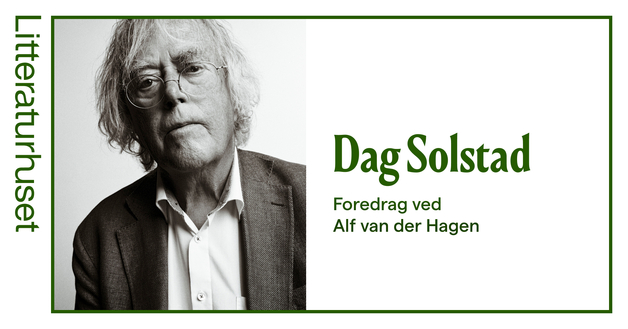 Event image Om Dag Solstad