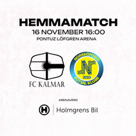 Event image FC Kalmar vs Norrköping Futsal Klubb