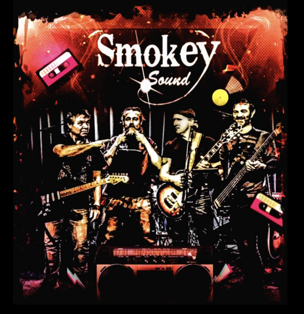 Event image Smokey Sound - sommer 2026