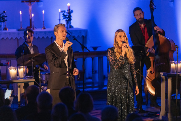 Event image JULEKONSERT I SYLLING KIRKE 17. desember