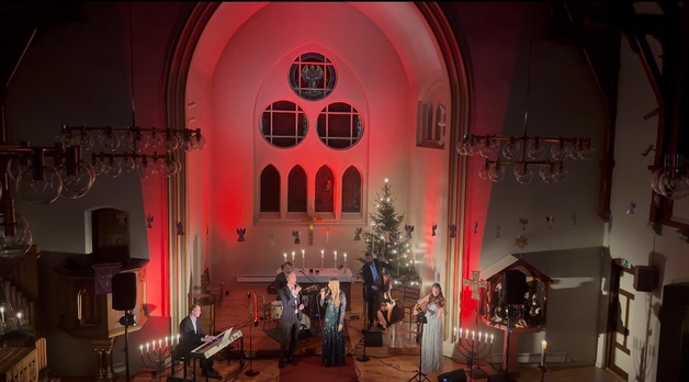 Event image JULEKONSERT I HØVIK KIRKE 19. desember