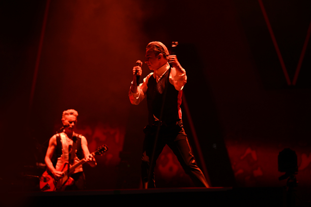 Event image Depeche Mode: M