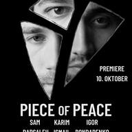 Event image Piece Of Peace (Lørdag)