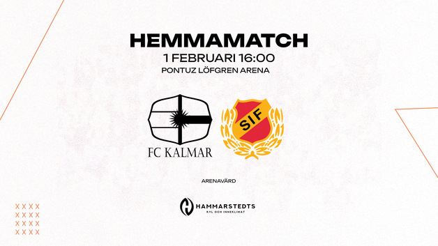 Event image FC Kalmar vs Skoftebyns IF