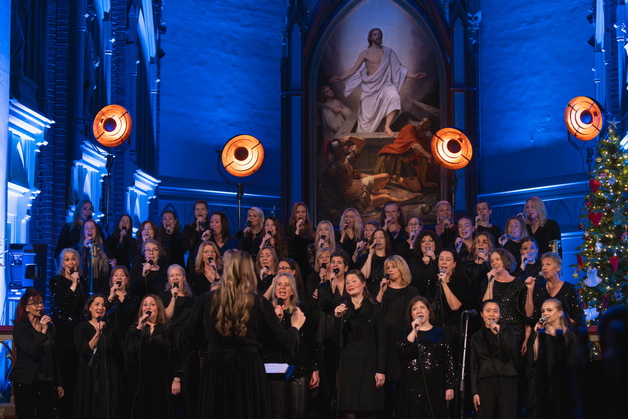 Event image Julekonsert med Koriander