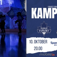 Event image Furuset - Tromsø. Fredag 10.10. Seriekamp Kvinner Elite 