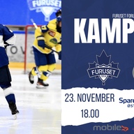Event image Furuset - Storhamar. Søndag 23.11. Seriekamp Kvinner Elite