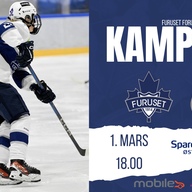 Event image Furuset - Storhamar. Søndag 1.3. Seriekamp Kvinner Elite