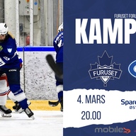 Event image Furuset - Vålerenga. Onsdag 4.3. Seriekamp Kvinner Elite