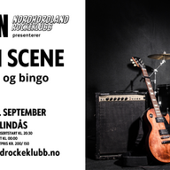 Event image Leven på Haugatun- Open scene + bingo