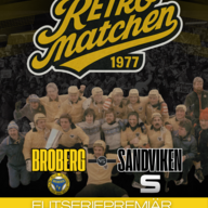 Event image Broberg/Söderhamn - Sandvikens AIK 251011/Elitserien Bandy