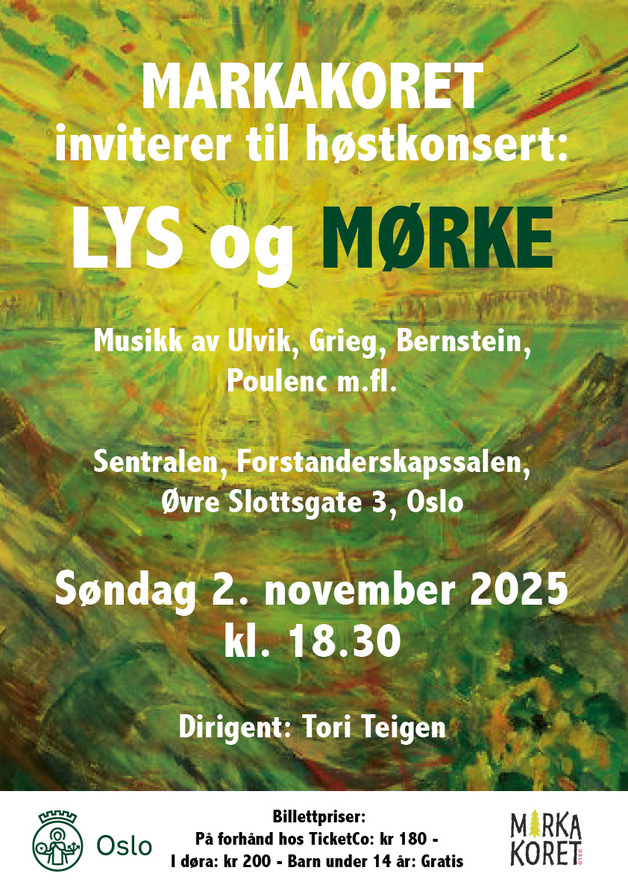 Event image "LYS og MØRKE"