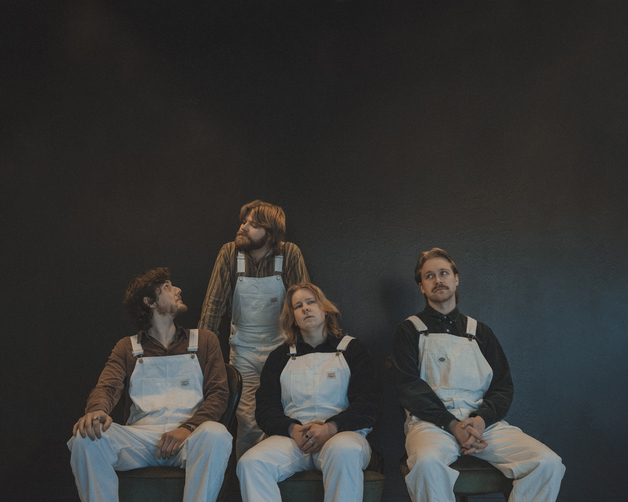 Event image Great Tide + support: SHFFL // Hvelvet Scene