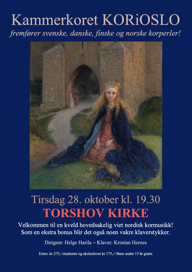 Event image Nordisk!
