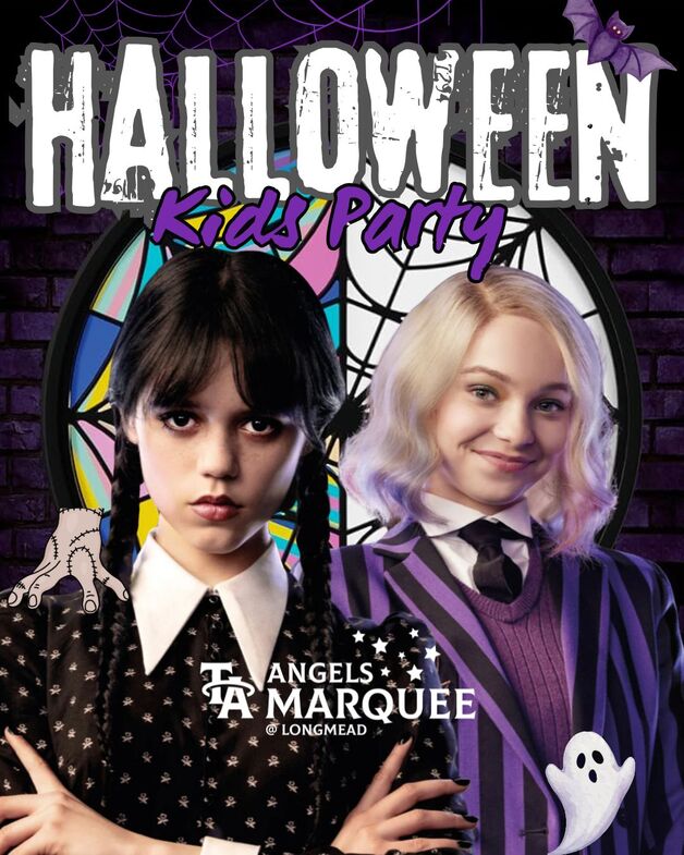 Event image Kids Halloween Party