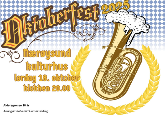 Event image Oktoberfest 2025
