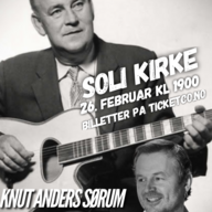 Event image Prøysen-konsert med Knut Anders Sørum