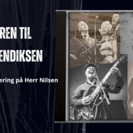 Event image Gitaren til Arne Bendiksen – 100-årsmarkering på Herr Nilsen