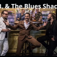 Event image B.B. & The Blues Shacks – 25 Years Celebration Tour