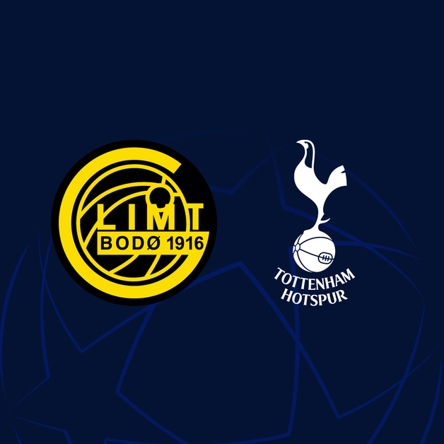 Event image UEFA Youth League - Bodø/Glimt - Tottenham