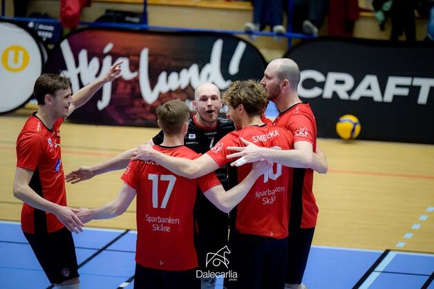 Event image Lunds VK - Sollentuna