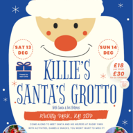 Event image Santas Grotto - Sunday 14th December 2025