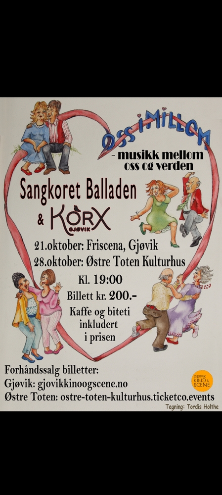 Event image Øss i Millom 