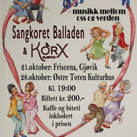 Event image Øss i Millom 