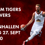 Event image Centrum Tigers - TNT Towers