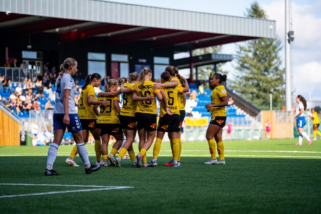 Event image Runde 23: LSK Kvinner - Bodø/Glimt