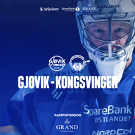 Event image Gjøvik Hockey - Kongsvinger  
